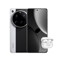 Xiaomi 15 Ultra 16/512 (siva) + Xiaomi Buds 5 Pro BT (bela)