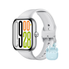 Redmi Watch 5 (siva) + Redmi Buds 6 Lite (plava)