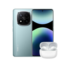 Redmi Note 14 Pro+ 5G 12/512GB (plava) + Redmi Buds 6 Pro (bela)