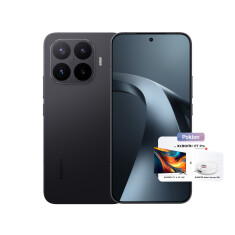 Xiaomi 17T Pro - 12GB + 512GB, Crna