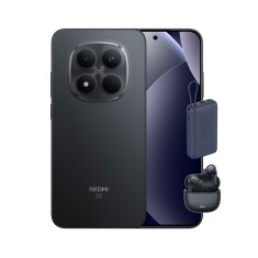 Redmi Note 15 Pro 5G 8/256GB (Crna) + Xiaomi 33W Power Bank 20000mAh (sa integrisanim kablom) + Redmi Buds 8 Lite