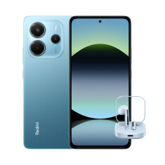 Redmi Note 14 8/256GB (plava) + Redmi Buds 6 Active (plava)