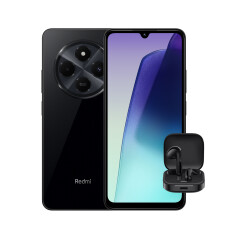 Redmi 14C 8/256GB (crna) + Redmi Buds 6 Active (crna)