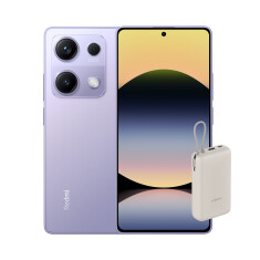 Redmi Note 14S 8/256GB (ljubičasta) + Xiaomi 33W Power Bank 20000mAh (sa integrisanim kablom)