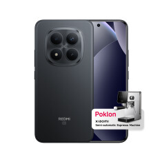 Redmi Note 15 Pro+ 5G 12/512GB (crna) + Xiaomi Poluautomatski aparat za Espresso kafu