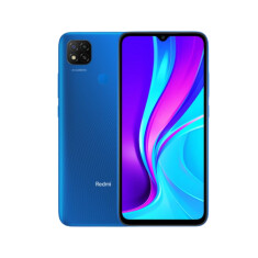 Redmi 9C NFC - 2GB + 32GB, Plava