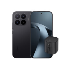 Xiaomi 17T 12/256GB (crna) + Xiaomi Air Fryer 6.5L (crna)