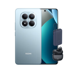 Redmi Note 15 Pro 8/256GB (Plava) + Xiaomi 33W Power Bank 20000mAh (sa integrisanim kablom) + Redmi Buds 8 Lite