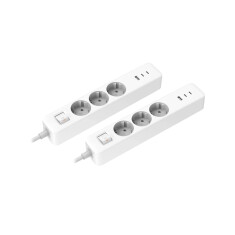 Xiaomi Produžni kabl 20W (2C1A) + Xiaomi Produžni kabl 20W (2C1A)