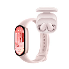 Xiaomi Smart Band 10 (roze) + Redmi Buds 6 Play (roze)