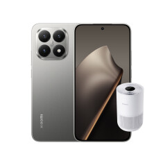 Xiaomi 15T 12/256GB (Siva) + Xiaomi Prečišćivač vazduha 4 Compact