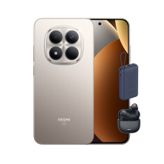 Redmi Note 15 Pro 5G 8/512GB (Siva) + Xiaomi 33W Power Bank 20000mAh (sa integrisanim kablom) + Redmi Buds 8 Lite