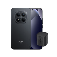 Redmi Note 15 Pro+ 5G 8/256GB (crna) + Xiaomi Air Fryer 6.5L (crna)