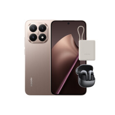 Xiaomi 15T 12/256GB (roze) + Xiaomi Buds 5 (crna) + Xiaomi 33W Power Bank 10000mAh (sa integrisanim kablom) (bež)