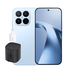 Xiaomi 17T 12/512GB (plava) + Xiaomi 67W HyperCharge Power Adapter (Type-A) + Xiaomi Air Fryer 6.5L (crna)