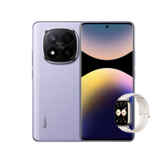 Redmi Note 14 Pro+ 5G 12/512GB (ljubičasta) + Redmi Watch 5 Lite (zlatna)