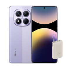 Redmi Note 14 Pro 5G 8/256GB (ljubičasta) + Xiaomi 33W Power Bank 20000mAh (sa integrisanim kablom)