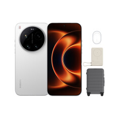 Xiaomi 17 Ultra 16/512GB (bela) + Travel kit Pokloni