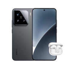 Xiaomi 15 12/512GB (crna) + Xiaomi Buds 5 Pro BT (bela)