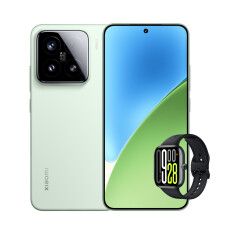 Xiaomi 15 12/512GB (zelena) + Redmi Watch 5 (crna)