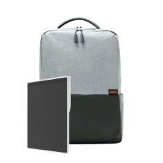 Mi Commuter ranac (svetlo siva) + Xiaomi LCD Writing Tablet 13.5"(Color Edition)
