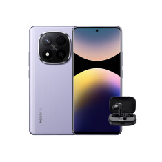 Redmi Note 14 Pro+ 5G 8/256GB (ljubičasta) + Redmi Buds 5 (crna)