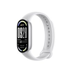 Xiaomi Smart Band 10 - Srebrna