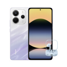 Redmi Note 14 8/256GB (ljubičasta) + Redmi Buds 6 Active (plava)
