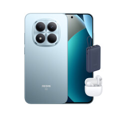 Redmi Note 15 Pro 5G 8/512GB (Plava) + Xiaomi 33W Power Bank 20000mAh (sa integrisanim kablom) + Redmi Buds 8 Lite