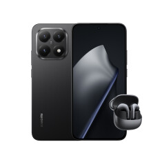 Xiaomi 15T 12/256GB (crna) + Xiaomi Buds 5 (crna)