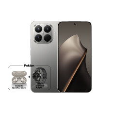 Xiaomi 15T Pro - 12GB + 512GB, Siva