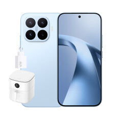 Xiaomi 17T 12/256GB (plava) + Xiaomi 67W HyperCharge Power Adapter (Type-A) + Xiaomi Air Fryer 6.5L (bela)