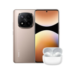 Redmi Note 14 Pro+ 5G 12/512GB (zlatna) + Redmi Buds 6 Pro (bela)
