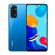 Redmi Note 11 - 4GB + 64GB, Tamno plava