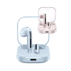 Redmi Buds 6 Active (plava) + Redmi Buds 6 Active (roze)