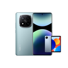 Redmi Note 14 Pro+ 5G 8/256GB (plava) + Redmi Pad SE 8.7 4/64GB (plava)