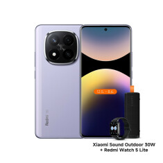 Redmi Note 14 Pro+ 5G - 8GB+256GB, Ljubičasta