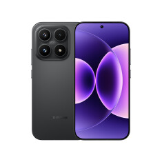 Xiaomi 17 - 12GB + 256GB, Crna