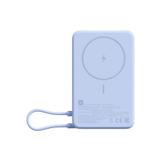 Xiaomi Magnetic Power Bank 10000mAh (sa ugrađenim postoljem) - Plava