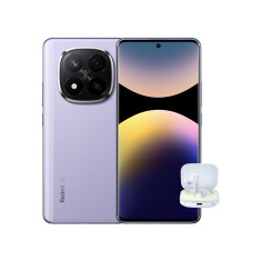 Redmi Note 14 Pro+ 5G 8/256GB (ljubičasta) + Redmi Buds 5 (plava)