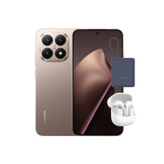 Xiaomi 15T 12/256GB (roze) + Xiaomi Buds 5 (bela) + Xiaomi 33W Power Bank 10000mAh (sa integrisanim kablom) (plava)