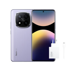 Redmi Note 14 Pro+ 5G 8/256GB (ljubičasta) + Xiaomi 120W HyperCharge Combo (Type-A)