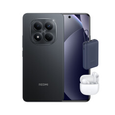 Redmi Note 15 Pro 8/256GB (Crna) + Xiaomi 33W Power Bank 20000mAh (sa integrisanim kablom) + Redmi Buds 8 Lite