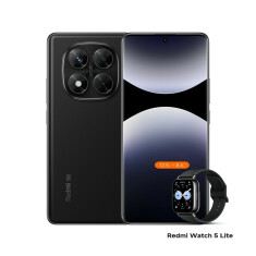 Redmi Note 14 Pro 5G - 8GB+256GB, Crna