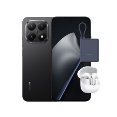 Xiaomi 15T 12/512GB (crna) + Xiaomi Buds 5 (bela) + Xiaomi 33W Power Bank 10000mAh (sa integrisanim kablom) (plava)