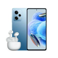 Redmi Note 12 Pro 5G (plava) + Xiaomi Buds 3