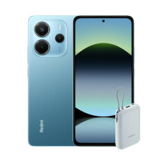 Redmi Note 14 6/128GB (plava) + Xiaomi Power Bank 10000mAh (sa integrisanim kablom) (plava)