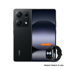 Redmi Note 14S - 8GB+256GB, Crna