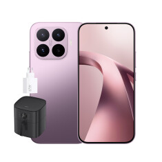 Xiaomi 17T 12/512GB (ljubičasta) + Xiaomi 67W HyperCharge Power Adapter (Type-A) + Xiaomi Air Fryer 6.5L (crna)