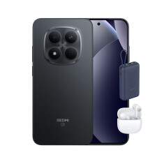 Redmi Note 15 Pro 5G 8/256GB (Crna) + Xiaomi 33W Power Bank 20000mAh (sa integrisanim kablom) + Redmi Buds 8 Lite